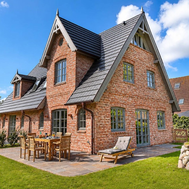 Sommerhus - 6 personer -  - Westerheide - 25996 - Wenningstedt-Braderup (Sylt)