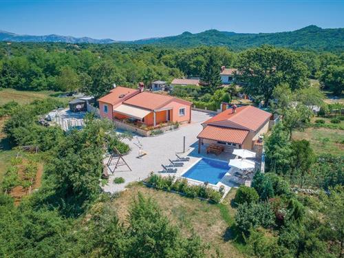 Holiday home - 8 persons -  - Katuri - 52220 - Labin