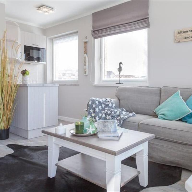 Ferielejlighed - 2 personer -  - Käpt'n-Christiansen-Str. - 25980 - Westerland