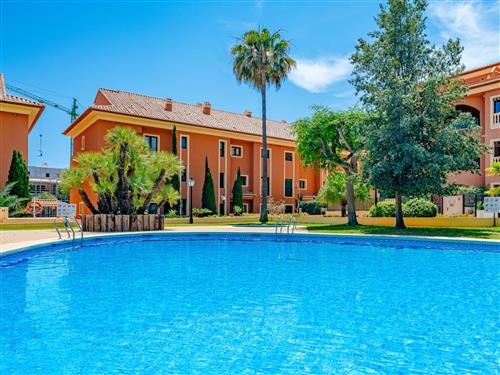 Ferielejlighed - 4 personer -  - Jávea - 03730