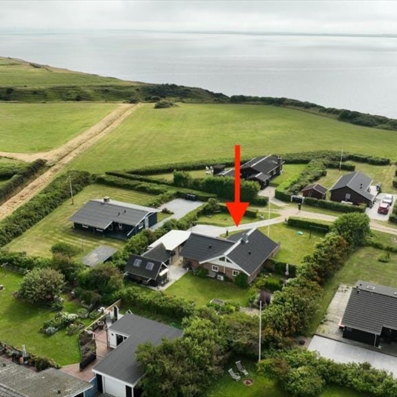 Ferienhaus - 6 Personen -  - Hellesvej - Kjærgaarden - Vestervig - 7770 - Vestervig