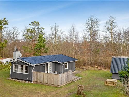 Sommerhus - 6 personer -  - Nordskrænten - Jegum - 6840 - Oksbøl