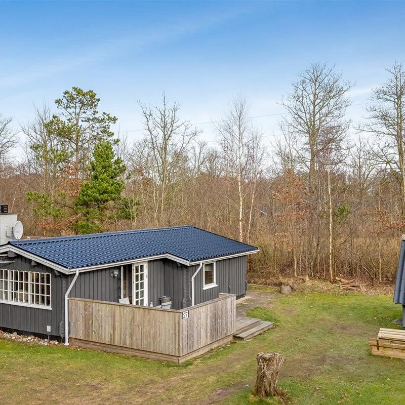 Ferienhaus - 6 Personen -  - Nordskrænten - Jegum - 6840 - Oksböl