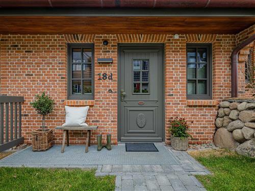 Holiday Home/Apartment - 6 persons -  - Silwai 18 d - 25980 - Tinnum Auf Sylt