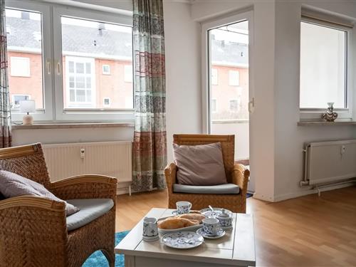 Ferieleilighet - 2 personer -  - Berliner Ring - 25997 - Hörnum