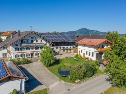 Ferielejlighed - 2 personer -  - Steinbrünning - 83416 - Saaldorf-Surheim