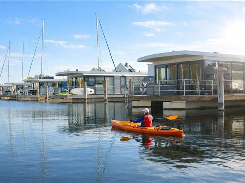 Sommerhus - 4 personer -  - Zum Nordhafen - 17449 - Peenemünde