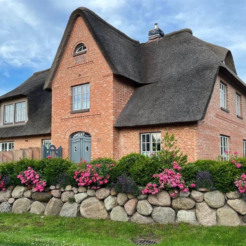 Sommerhus - 6 personer -  - Helgoländerstr. - 25826 - St Peter-Ording