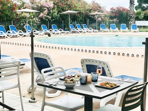 Semesterlägenhet - 4 personer -  - Le Grau Du Roi - 30240