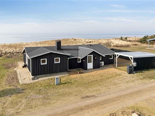 Ferienhaus - 6 Personen -  - Sandstensvej - 7860 - Spöttrup