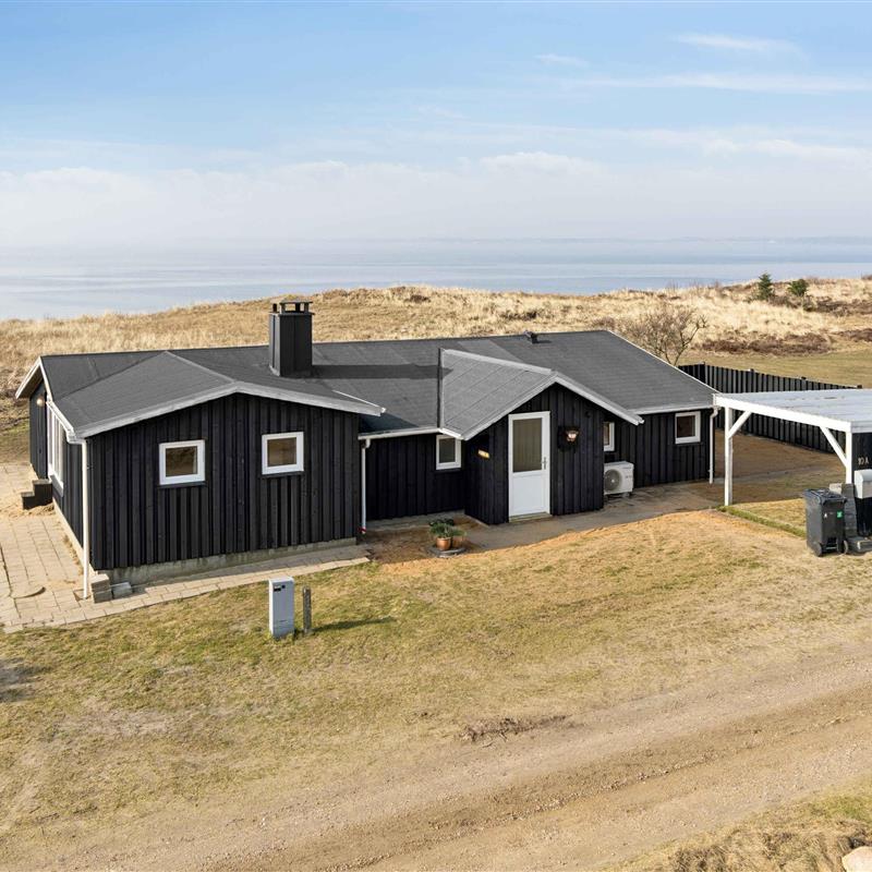 Ferienhaus - 6 Personen -  - Sandstensvej - 7860 - Spöttrup