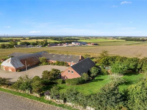 Sommerhus - 15 personer -  - Vestergade - Lyngs - 7790 - Thyholm