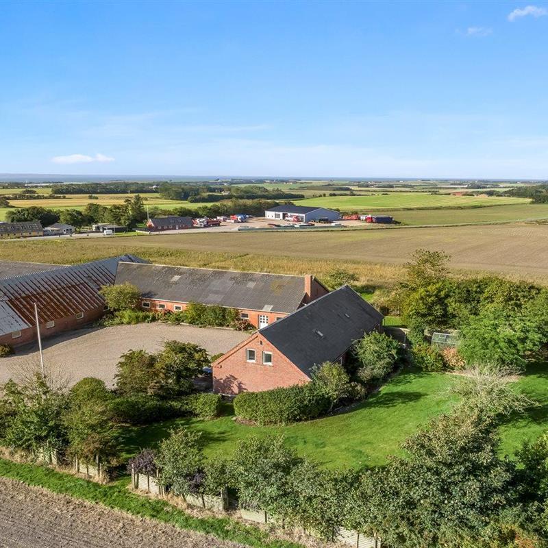 Ferienhaus - 15 Personen -  - Vestergade - Lyngs - 7790 - Thyholm