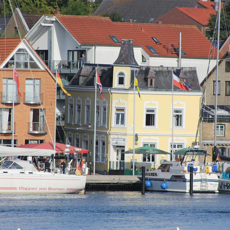 Ferielejlighed - 3 personer -  - Am Hafen - 24376 - Kappeln