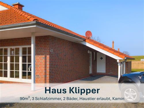 Feriesenter - 8 personer -  - Wattenring - 26969 - Butjadingen / Burhave