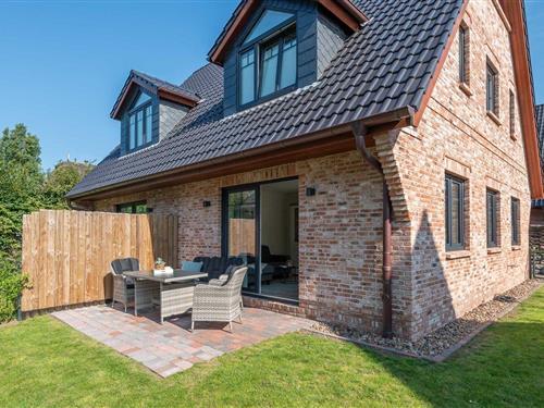 Holiday home - 4 persons -  - Boy-Nielsen-Straße - 25980 - Tinnum