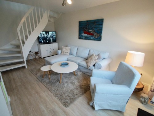 Sommerhus - 3 personer -  - Dorfstraße - 24376 - Grödersby