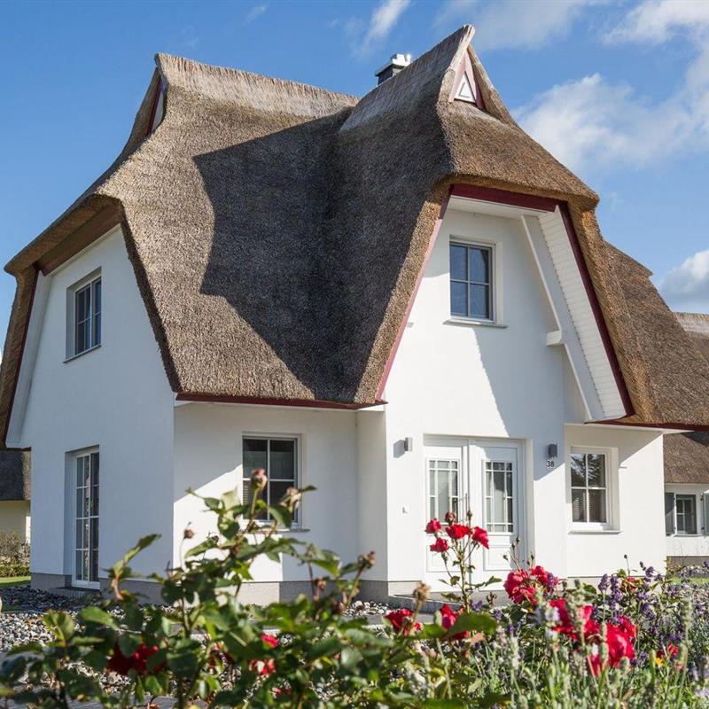 Sommerhus - 4 personer -  - Am Schabernack - 18356 - Fuhlendorf