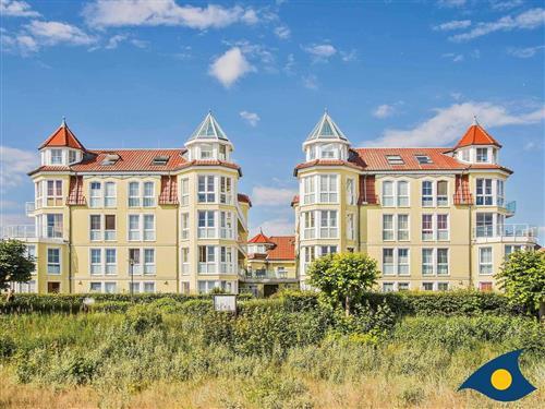 Ferielejlighed - 4 personer -  - Strandpromenade - 17429 - Bansin (Seebad)