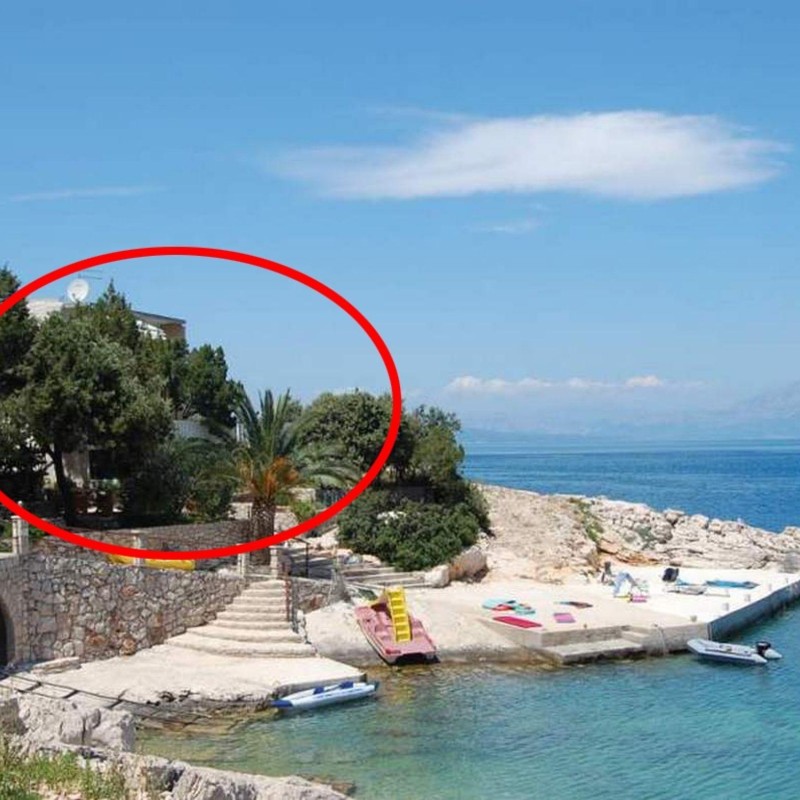 Ferielejlighed - 3 personer -  - Zastražišce - 21466 - Zastrazisce
