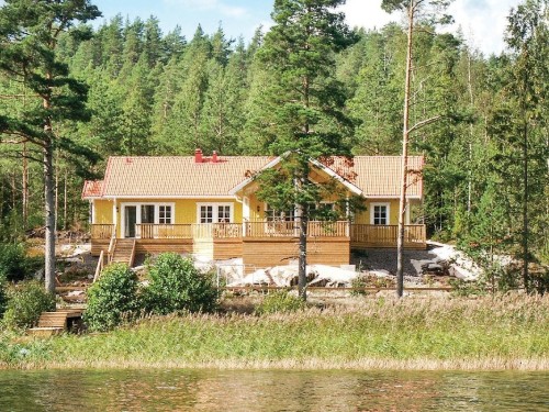 Holiday home - 10 persons -  - Kangerud Vassviken - 660 40 - Segmon