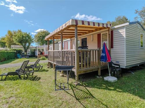 Mobile home - 8 persons -  - Avenue de la Palmyre - La Palmyre - 17570 - Les Mathes