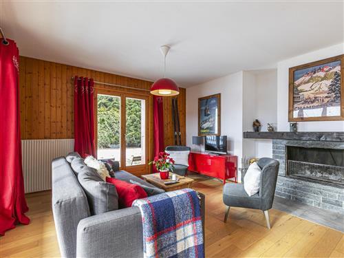 Ferielejlighed - 6 personer -  - Val-D'illiez - 1873