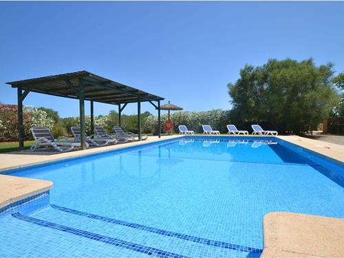 Sommerhus - 8 personer -  - 07210 - Felanitx