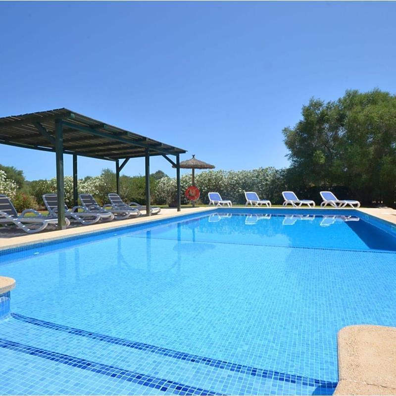 Sommerhus - 8 personer -  - 07210 - Felanitx