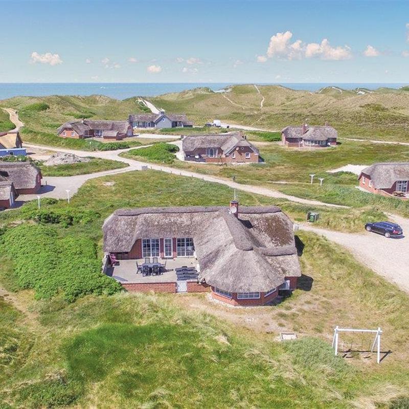 Ferienhaus - 10 Personen -  - Nordsø Ferievej - Klegod - 6950 - Ringköbing