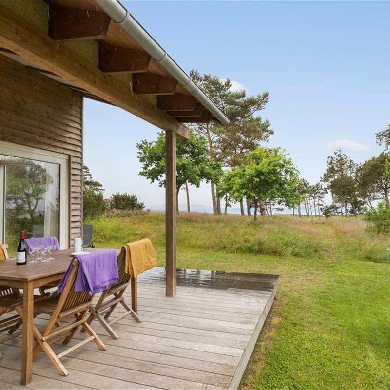 Ferienhaus - 6 Personen -  - Strands Havvej 2 A - Begtrup Vig - 8420 - Knebel