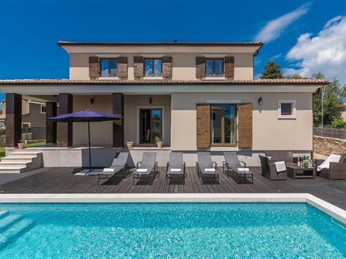 Feriehus - 12 personer -  - Butkovici - 52342 - Svetvincenat