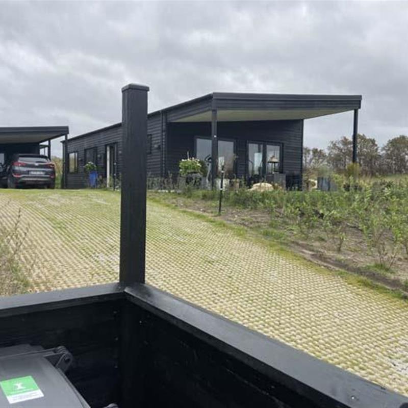 Sommerhus - 4 personer -  - Aspevej - Kollerup Klit/Strand - 9690 - Fjerritslev