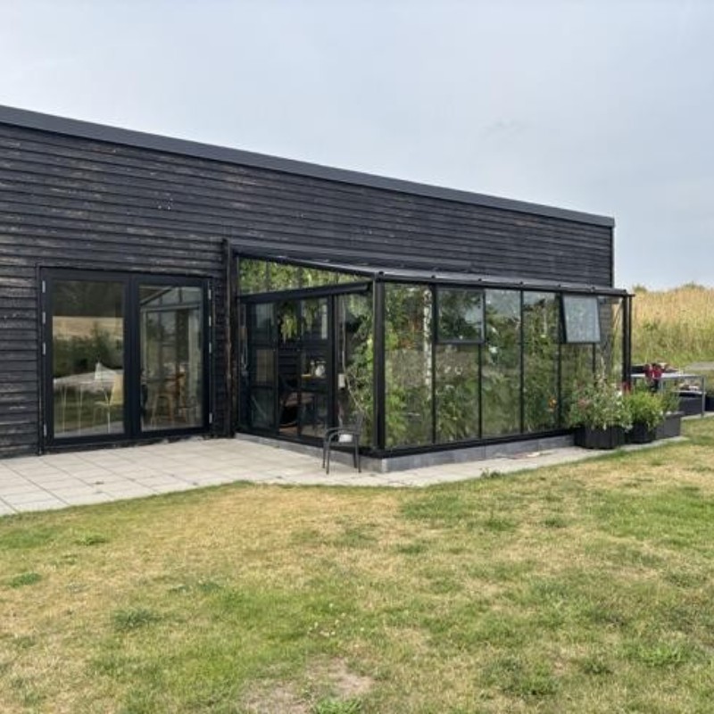 Ferienhaus - 4 Personen -  - Aspevej - Kollerup Klit/Strand - 9690 - Fjerritslev