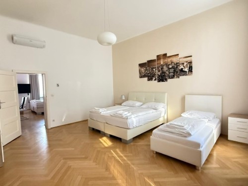 Holiday apartment - 7 persons -  - Taborstraße - 1020 - Wien