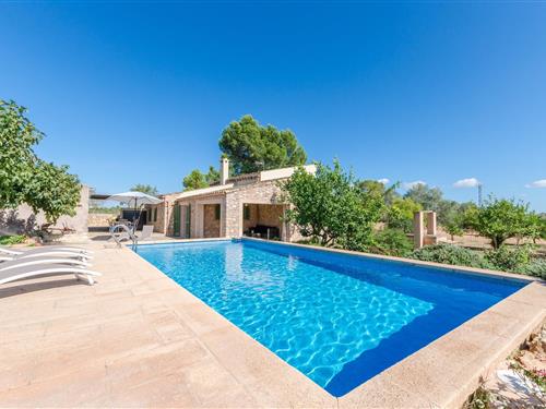 Villa - 6 personer -  - 07260 - Porreres, Illes Balears