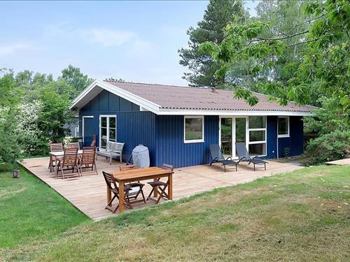 Sommerhus - 8 personer -  - Rådyrvej - Sejerø Bugt - Lyngområderne - 4550 - Asnæs