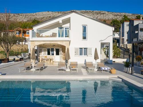 Holiday home - 10 persons -  - 21252 - Splitsko-Dalmatinska Župa