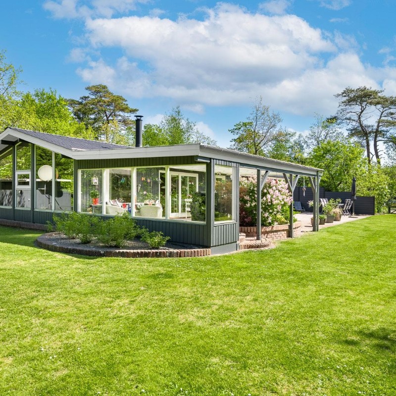 Sommerhus - 5 personer -  - Hennebysvej - 6854 - Henne Strand