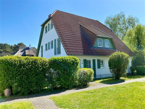 Ferielejlighed - 5 personer -  - Lindenweg 8 b - 17449 - Karlshagen