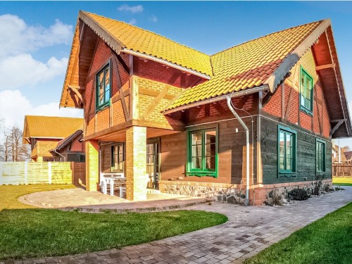 Holiday home - 12 persons -  - Pierkunowo - 11-500 - Gizycko