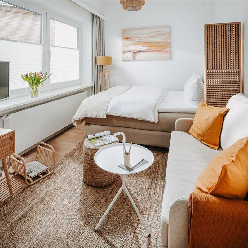 Ferielejlighed - 2 personer -  - Friedrichstraße - 26548 - Norderney