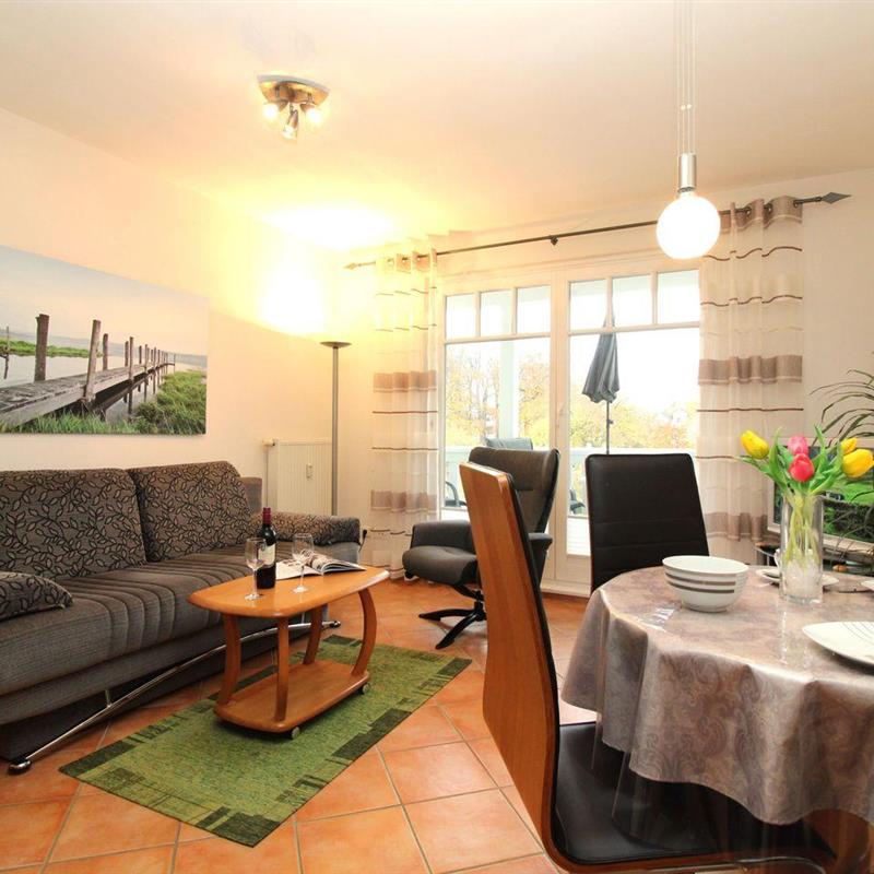 Ferielejlighed - 3 personer -  - Ostseeallee - 18225 - Kühlungsborn - West