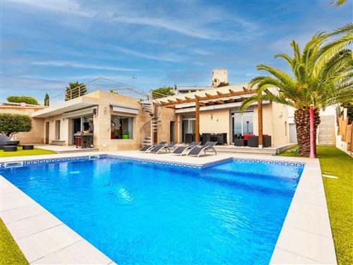 Fritidshus - 8 personer -  - Lloret De Mar - 17310