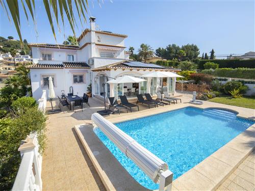 Sommerhus - 8 personer -  - Calpe/Calp - 03710