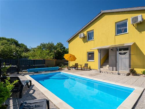 Holiday apartment - 4 persons -  - Krk/Šilo - 51515