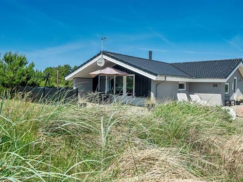 Sommerhus - 8 personer -  - Engesøvej - Vejers Strand Og By - 6853 - Vejers Strand