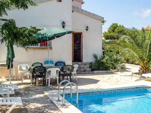 Sommerhus - 10 personer -  - Carrer Lleida - L'ametlla De Mar, - 43860 - Ametlla De Mar