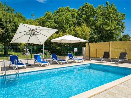 Holiday home - 8 persons -  - Labin - 52220