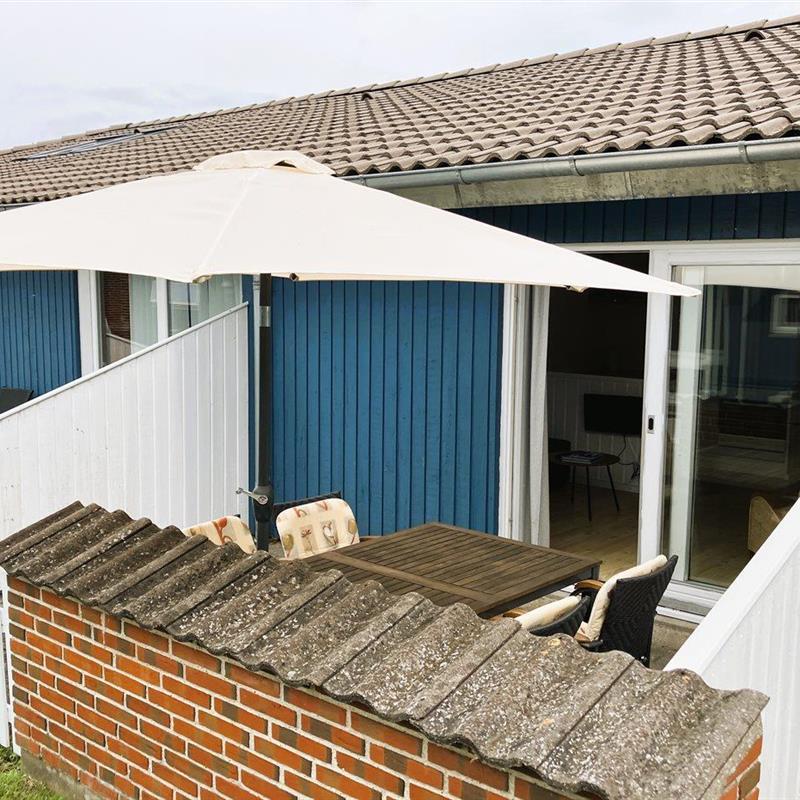 Ferienwohnung - 2 Personen -  - Grønnevej 8, lejl. - 5400 - Bogense